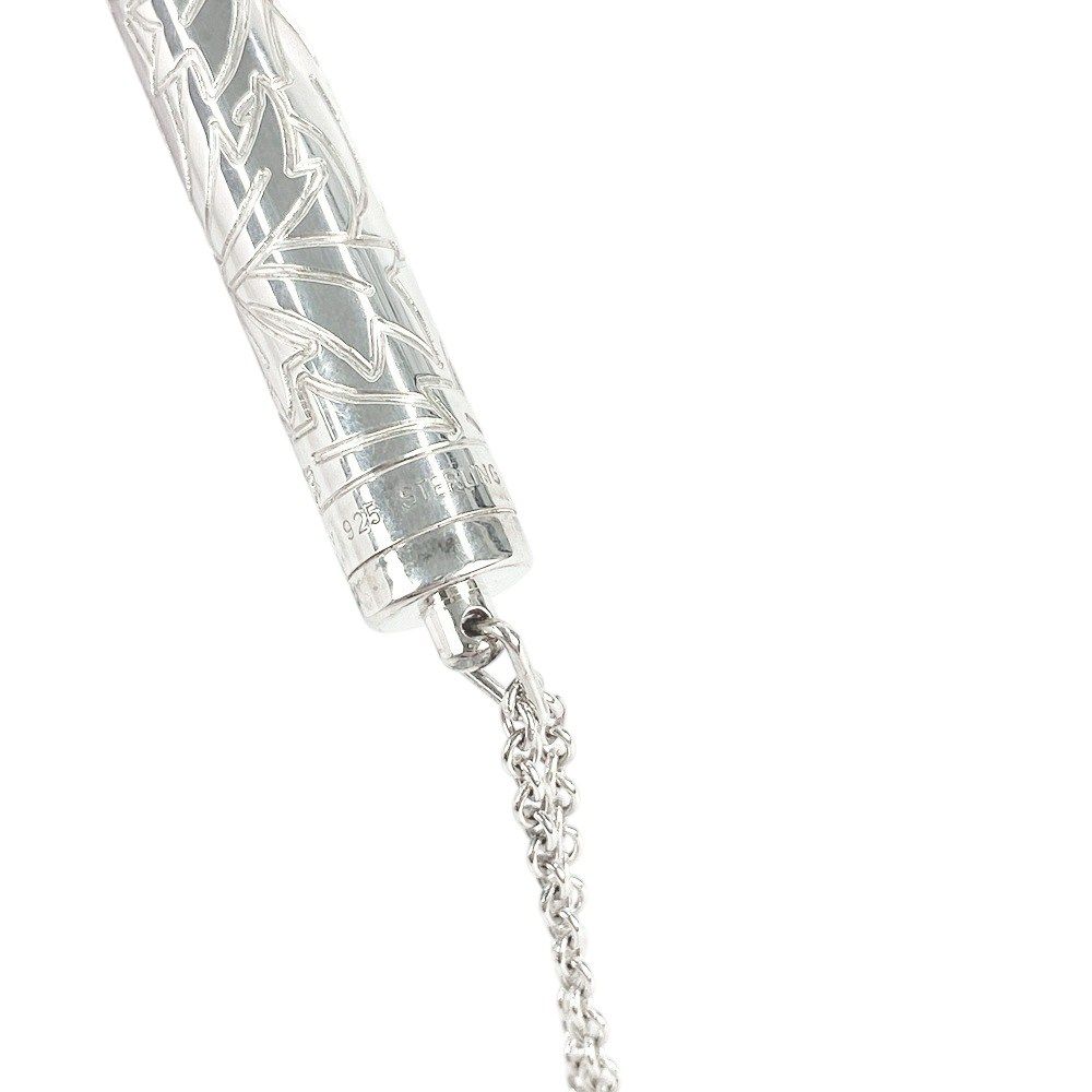 □美品□76cm□ ティファニー ルーペ チェーン ロング ネックレス