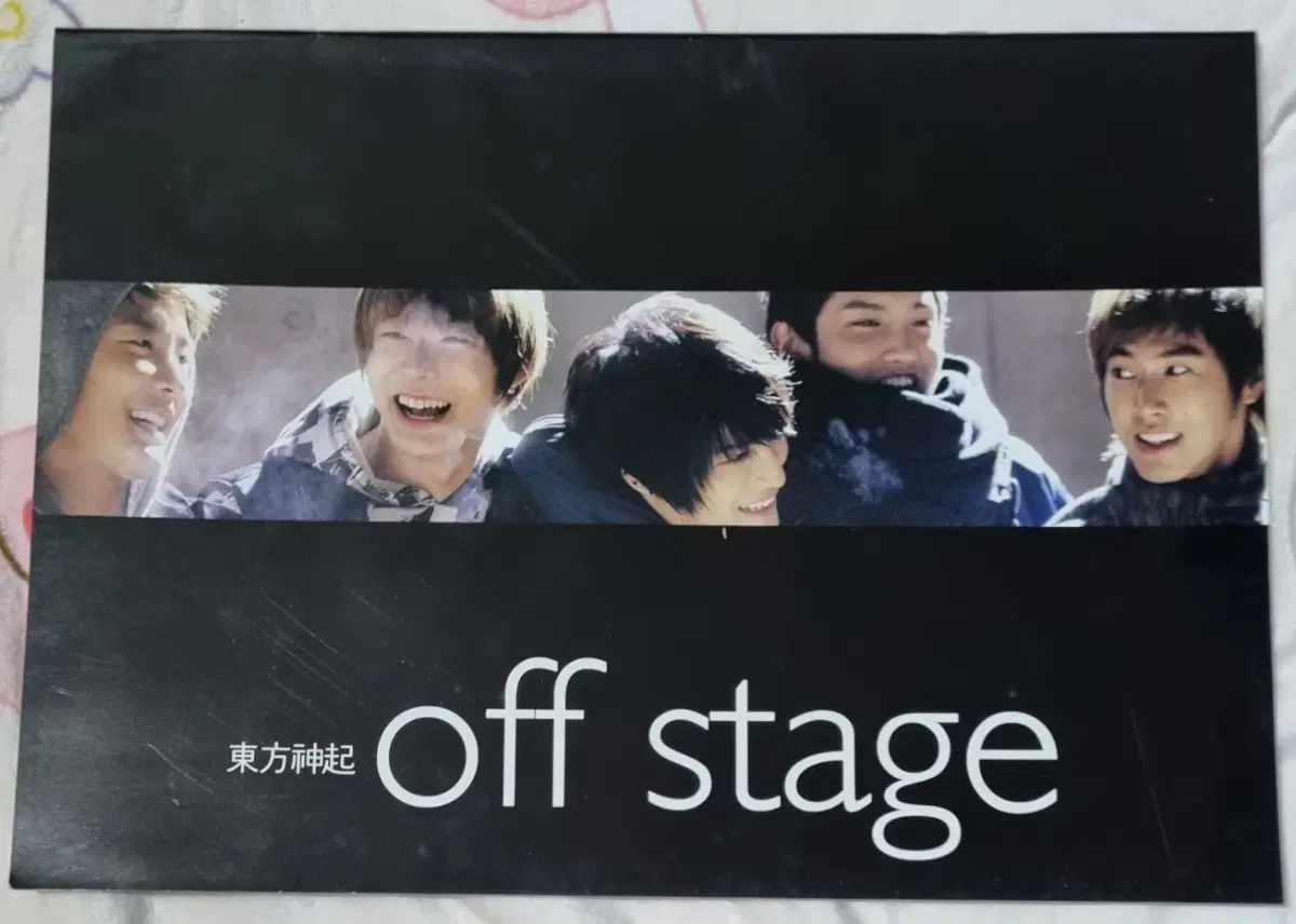 人気定番，品質保証 旧東方神起 TVXQ(東方神起) オフステージ 雑誌 マガジン Magazine その他