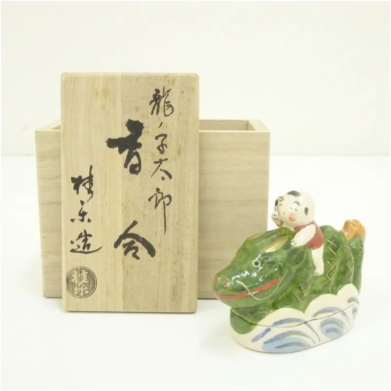 香合　鼠　桂楽造　【中古】 2025年最新】香合 桂楽の人気アイテム - メルカリ