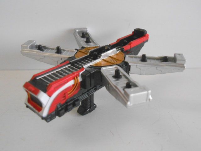 ♯Kjw01LO 烈車戦隊トッキュウジャー リアルチェンジ3:7種 ガチャポン リアルチェンジ！トッキュウジャー｜ガシャポンオフィシャルサイト