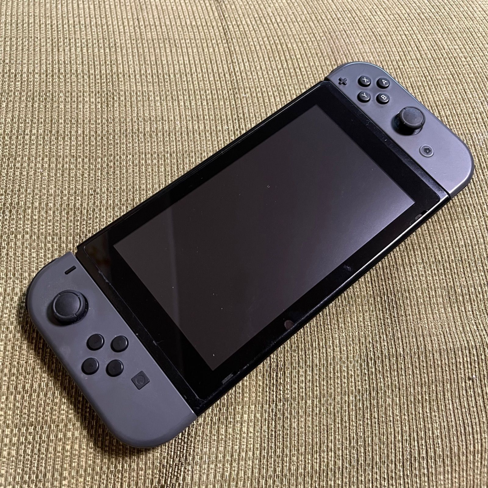 ニンテンドースイッチ 有機EL ジャンク-