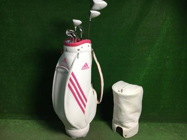 ゴルフ テーラーメイド RBZ SL レディースゴルフクラブセット