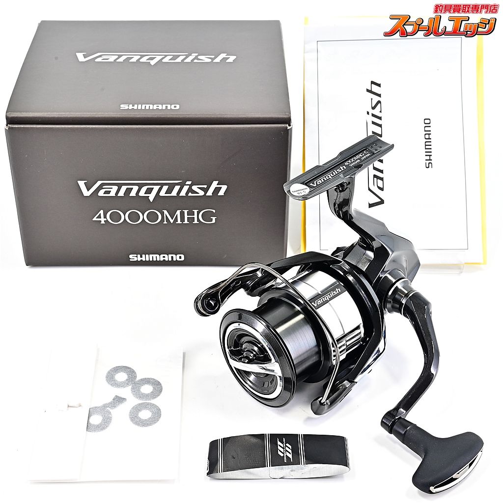 シマノ 23ヴァンキッシュ 4000MHG SHIMANO Vanquish m40620