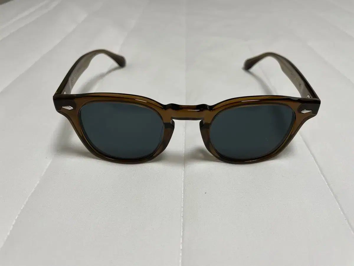 アッシュクロフト Ginsberg メガネ