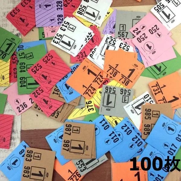maimai様専用ページ タグ・チケットなど8種類セット - メルカリ