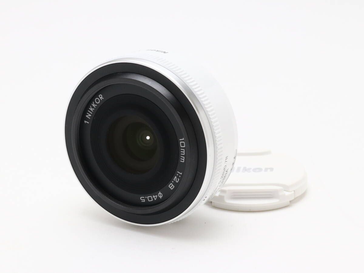 0 NIKKOR 10mm V2 V3 .com 【a07739】 Nikon ニコン 1 NIKKOR 10mm 1 