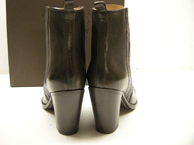 ◼︎美品◼︎サイズ37◼︎サルトル SARTOREサイドゴアブーツ SR2627B サイズ37□新品□サルトルSARTORE サイドゴアブーツSR2627B□7-2