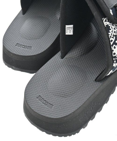  MIYAGI HIDETAKA サンダル メンズ 古着 サンダル サンダル