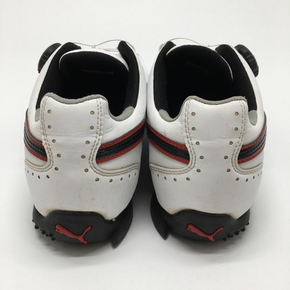 プーマゴルフシューズ プーマ（PUMA）（メンズ）ゴルフシューズ 3E イグナイト アーティキュレート ディスク ダイヤル式 スパイクシューズ 376079-02