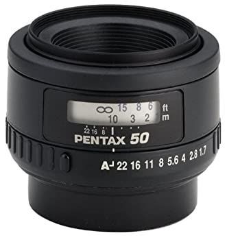 中古】 PENTAX SMCP-FA 50mm f 1.7 レンズ。 ?中古】カメラ リコー 