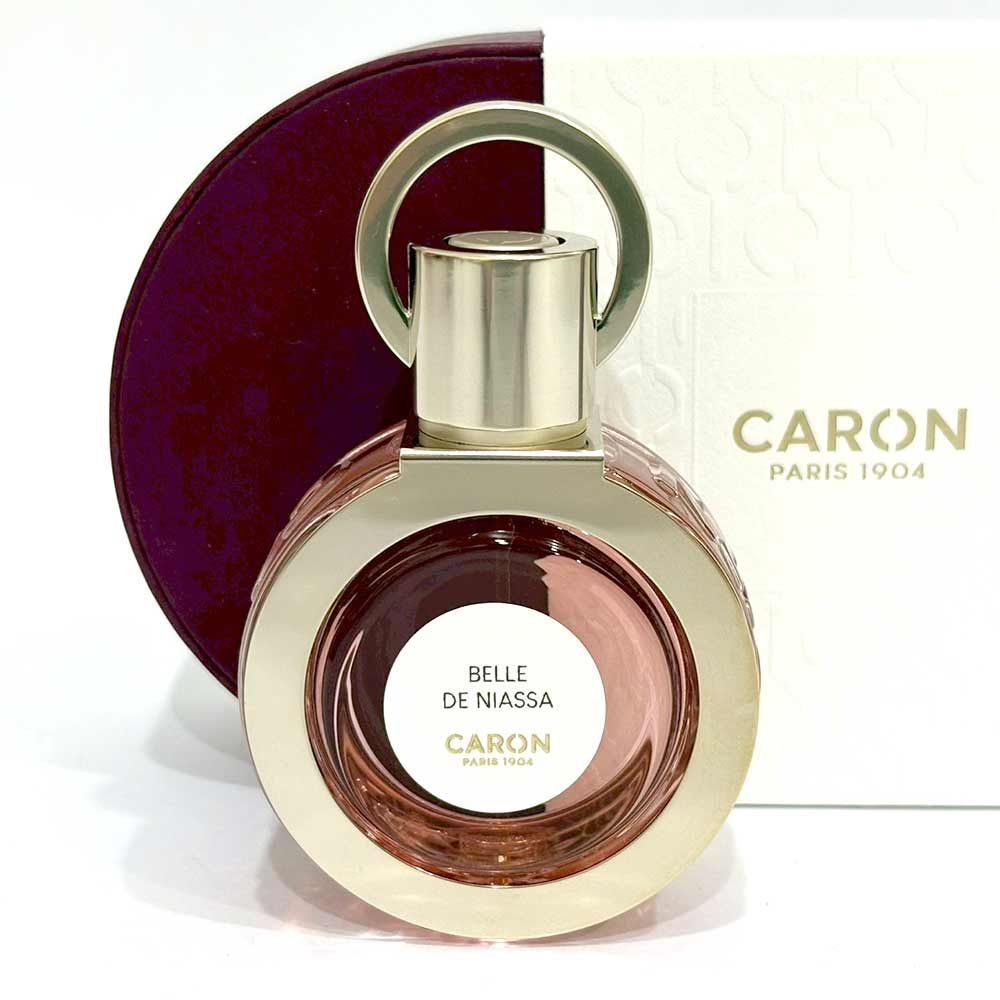極美品 CARON PARIS オードパルファン BELLE DE NIASSA ベル・ド