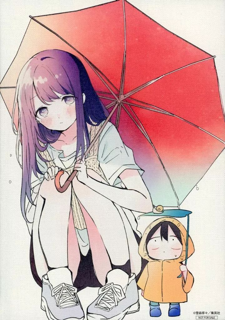 「久保さんは僕を許さない」6巻発売記念　特製イラストボード 久保さんは僕を許さない」6巻発売記念 特製イラストボード