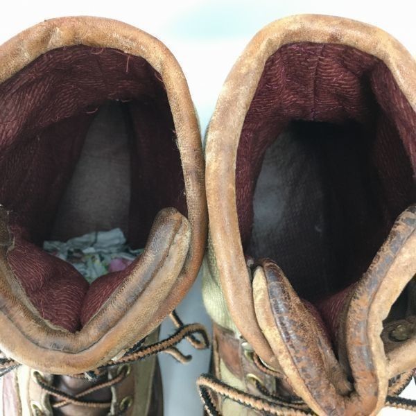 Vintage モデル Danner/ダナー マウンテンブーツ size11.5D 29.0-29.5 