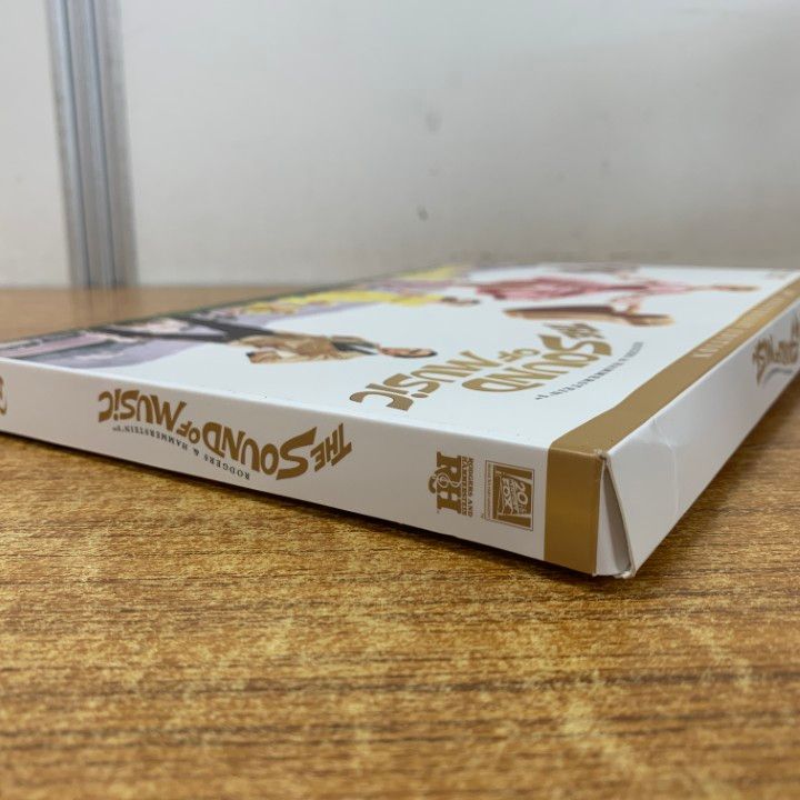 ○01)【同梱不可】サウンド・オブ・ミュージック 製作50周年記念