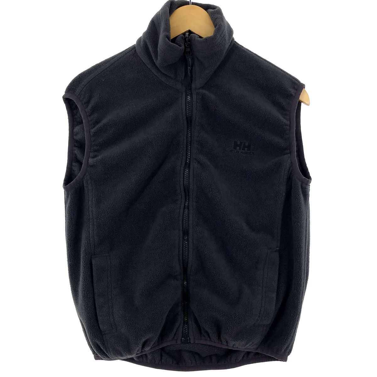 古着 ヘリーハンセン HELLY HANSEN フリースベスト メンズM/eaa407863