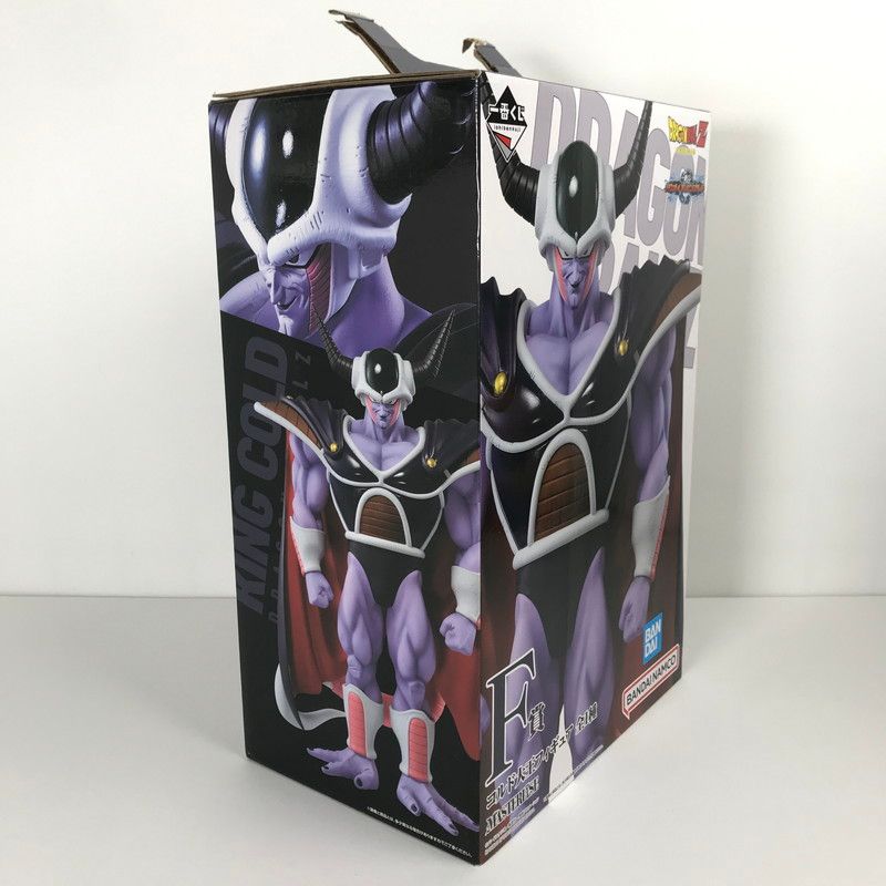 ドラゴンボール コルド大王 F賞 ドラゴンボール 一番くじ F賞 コルド大王 フィギュア - メルカリ