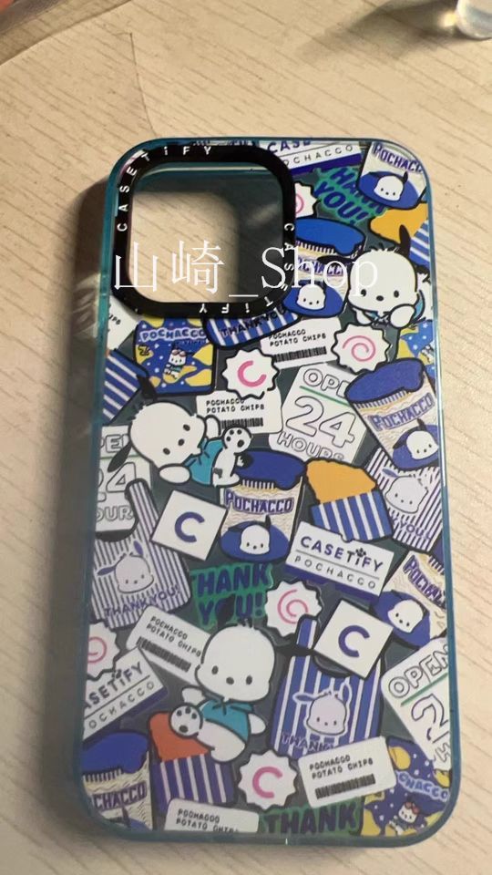 可愛い8色選択】CASETiFY マイメロディ My Melody ケースティファイ