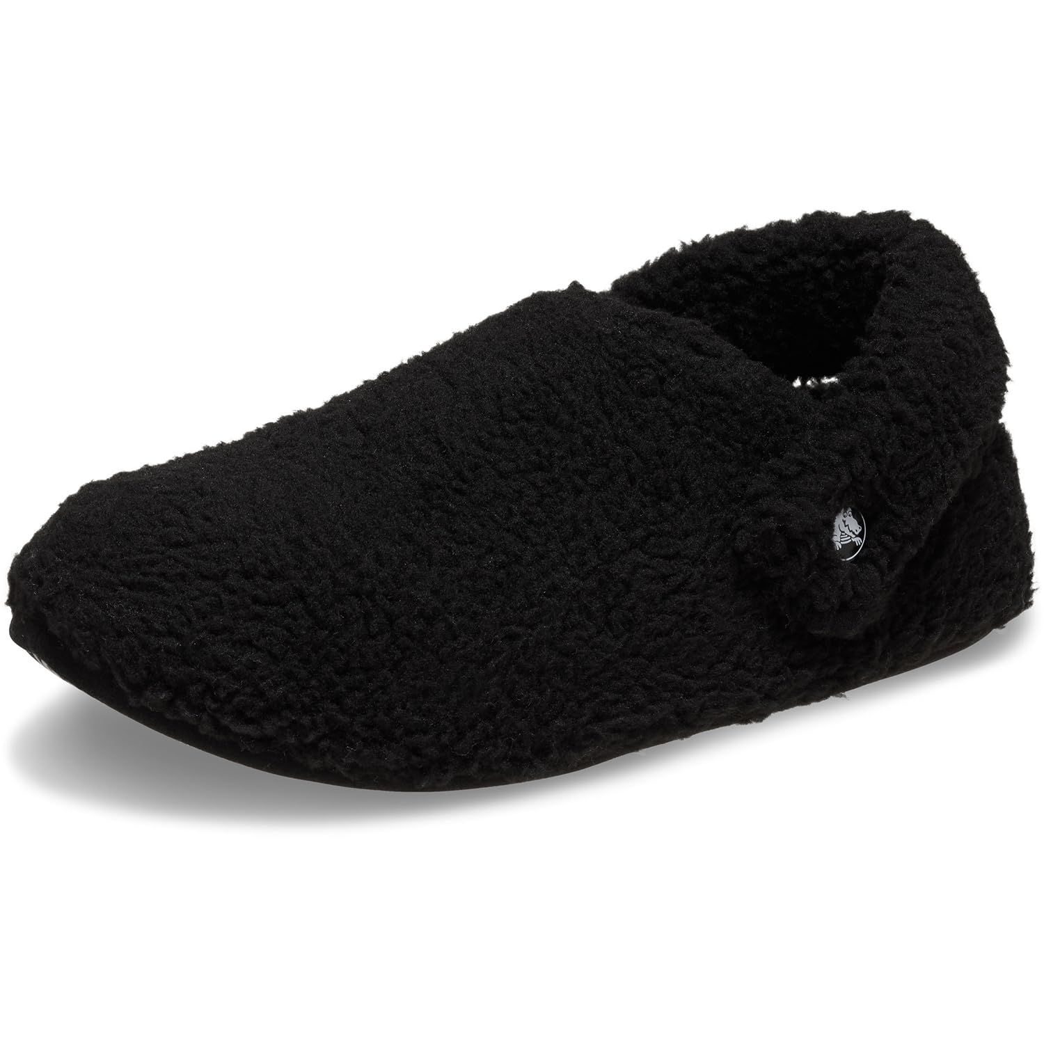 Crocs スリッパ Classic Cozzzy Slipper ブラック 12 Women|10 Men ブラック 28.0~29.0 cm