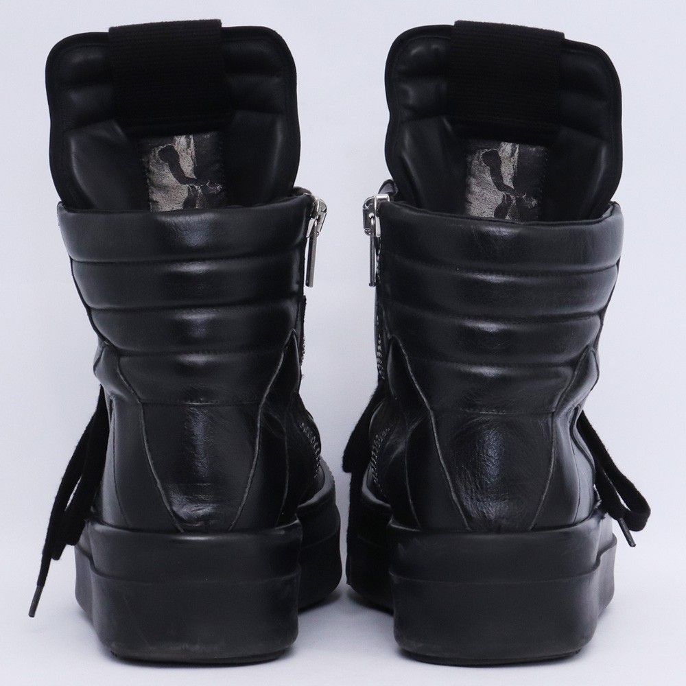 RICK OWENS メガバンパー ジオバスケット スニーカー サイズ42