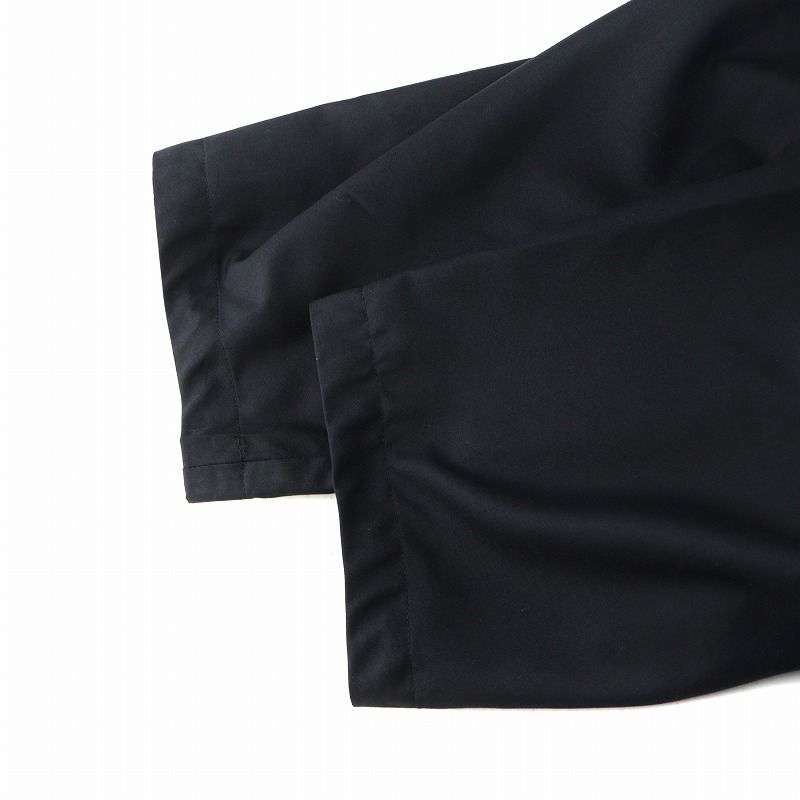 me イッセイミヤケ　パンツ イッセイミヤケメン ISSEY MIYAKE MEN 23AW SWING イージー