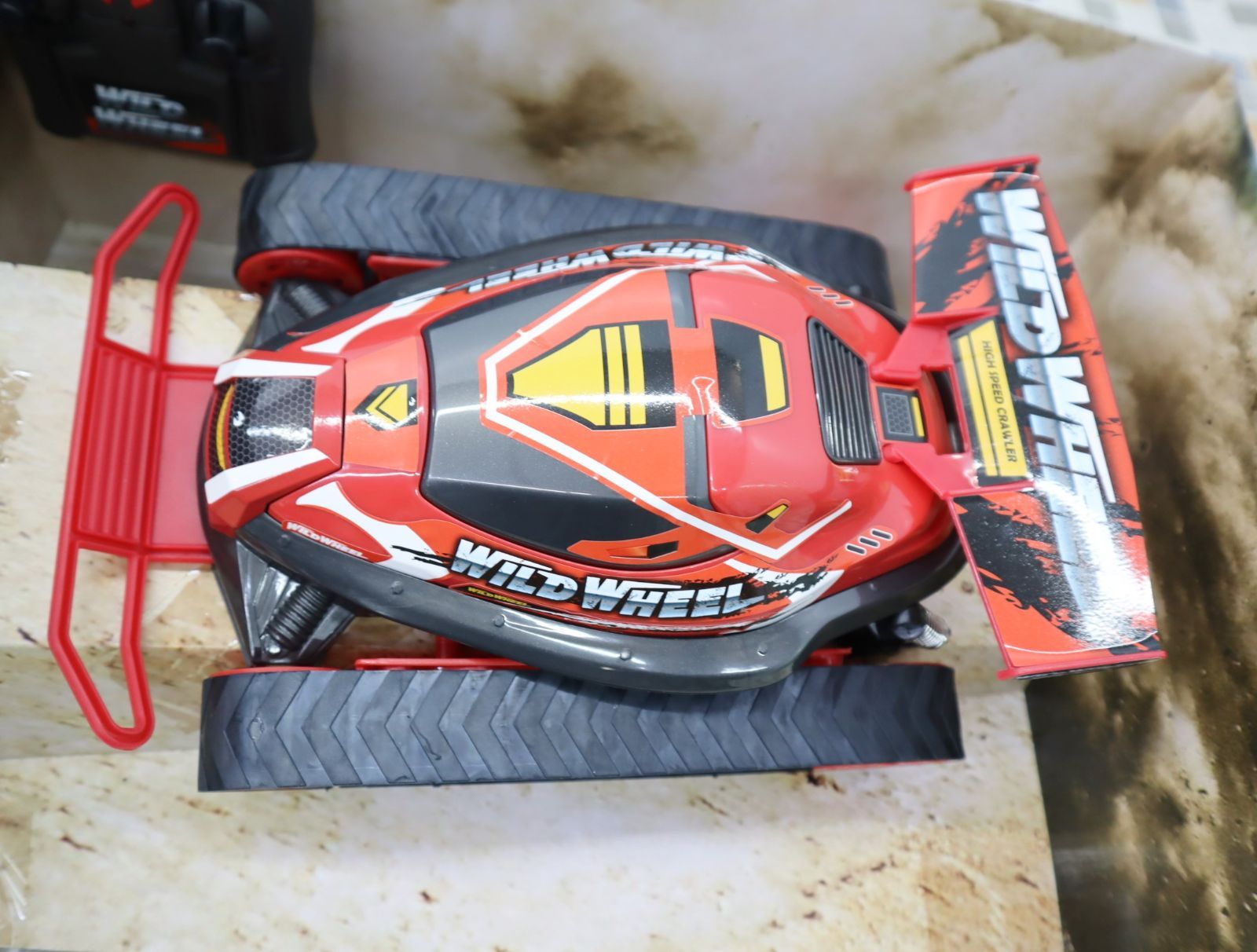 △ ホビー おもちゃ ラジコン｜WILD WHEEL｜Hsppinet R/C 高速