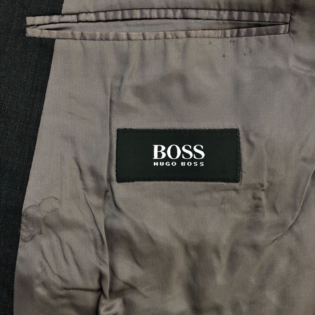 90年代 イタリア製 Loro Piana ロロ・ピアーナ HUGO BOSS ヒューゴボス