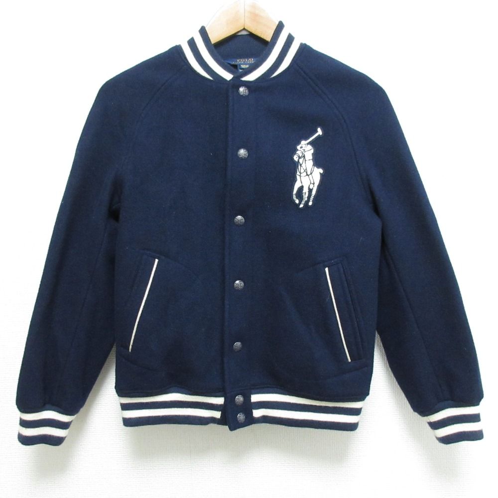 ほぼ美品 POLO RALPH LAUREN ポロラルフローレン ビッグポニー