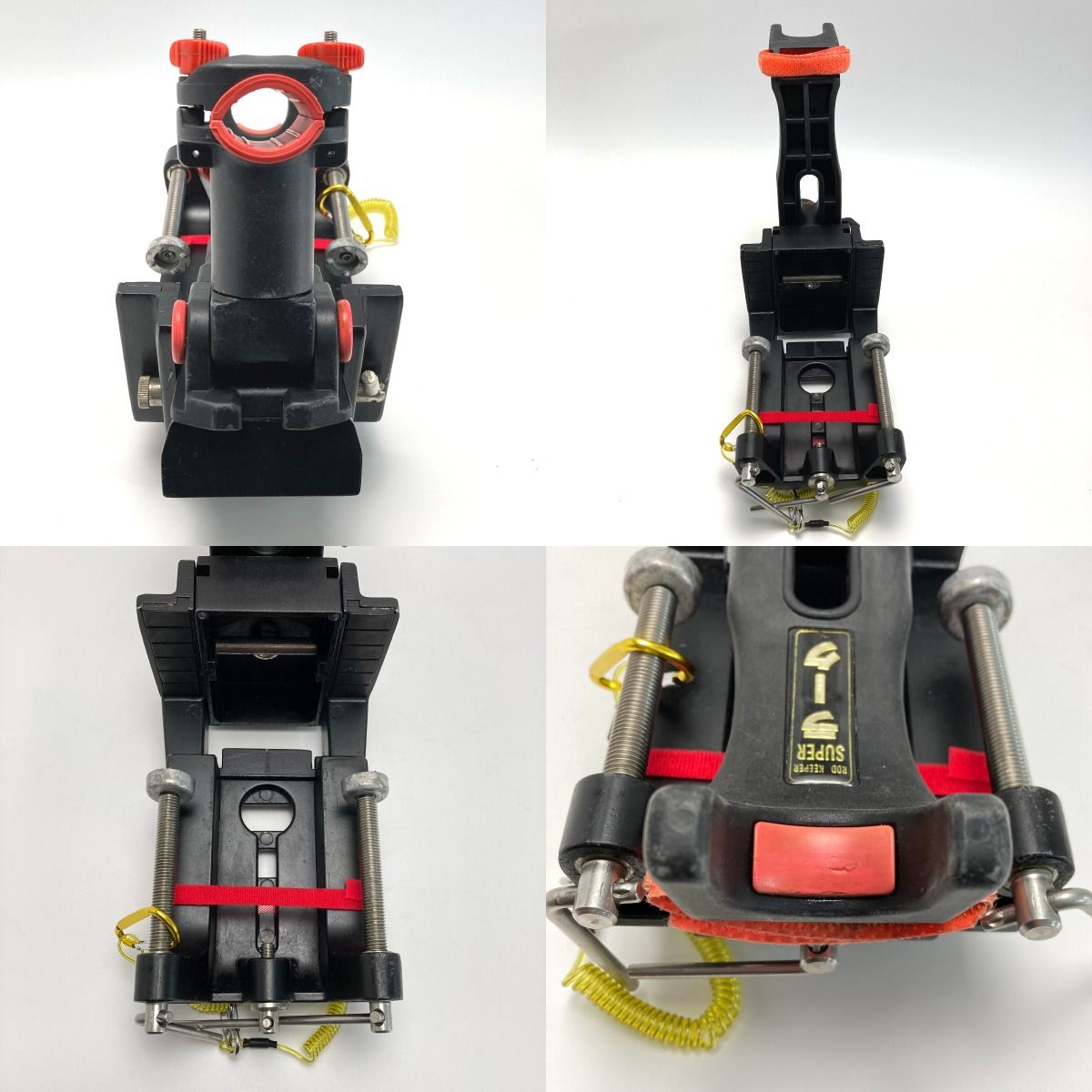  第一精工 スーパーラーク ロッドキーパー 釣り用品 ロッドホルダー フィッシングツール