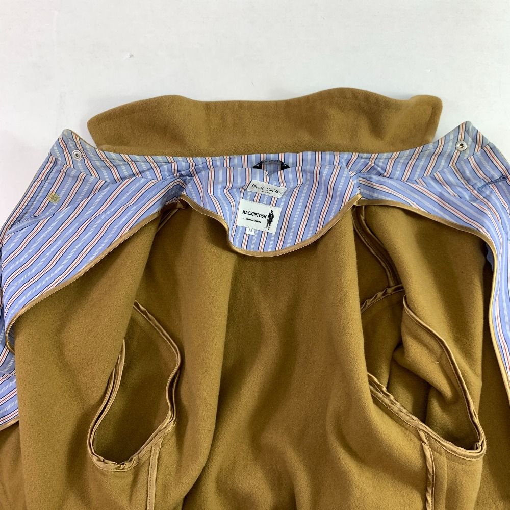 マッキントッシュxポールスミス