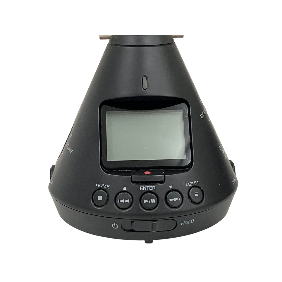ZOOM H3-VR Handy Recorder ハンディレコーダー 360° VR AUDIO