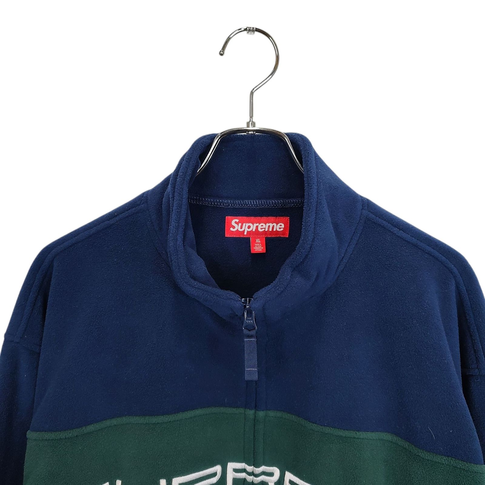 Supreme Polartec Zip Jacket 良カラー XL