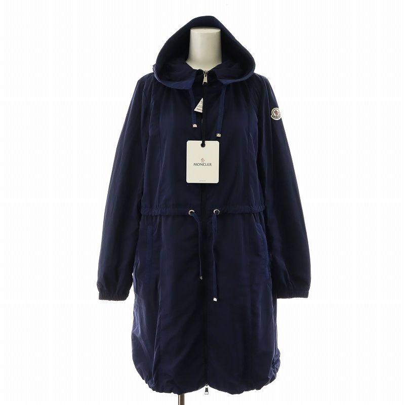 モンクレール MONCLER チュイール TUILE GIUBBOTTO コート ロング丈