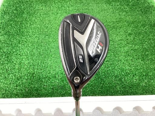タイトリスト　TS3 ユーティリティ　23° ヘッドのみ Titleist - 貴重な23度！TS3 ユーティリティ ヘッドのみの通販