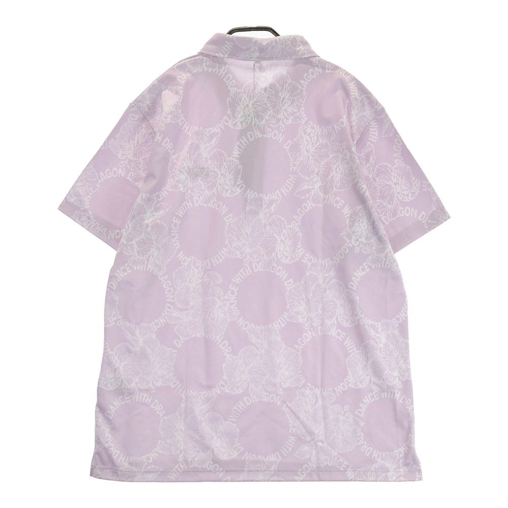 サイズ：4 DANCE WITH DRAGON ダンスウィズドラゴン 2024年モデル 半袖