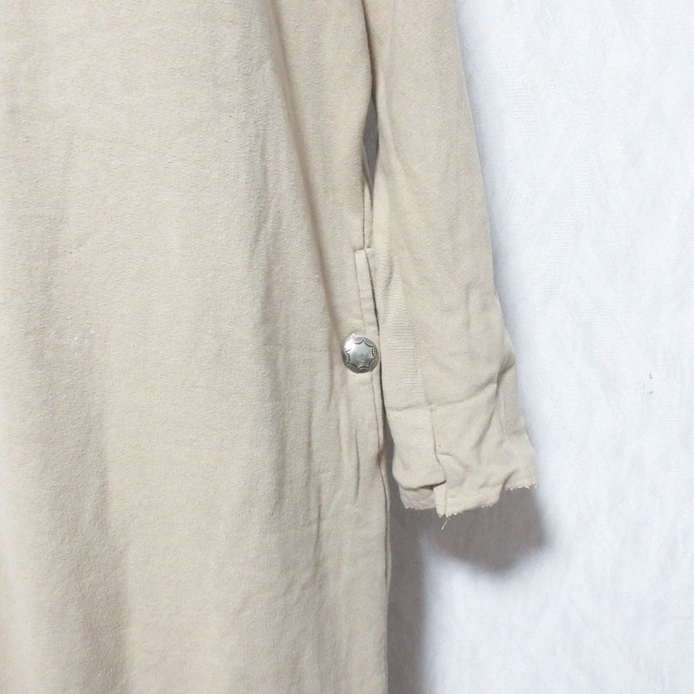 【未使用】アパルトモン　グッドグリーフ　スウェットマキシワンピース 未使用】アパルトモン グッドグリーフ スウェットマキシ