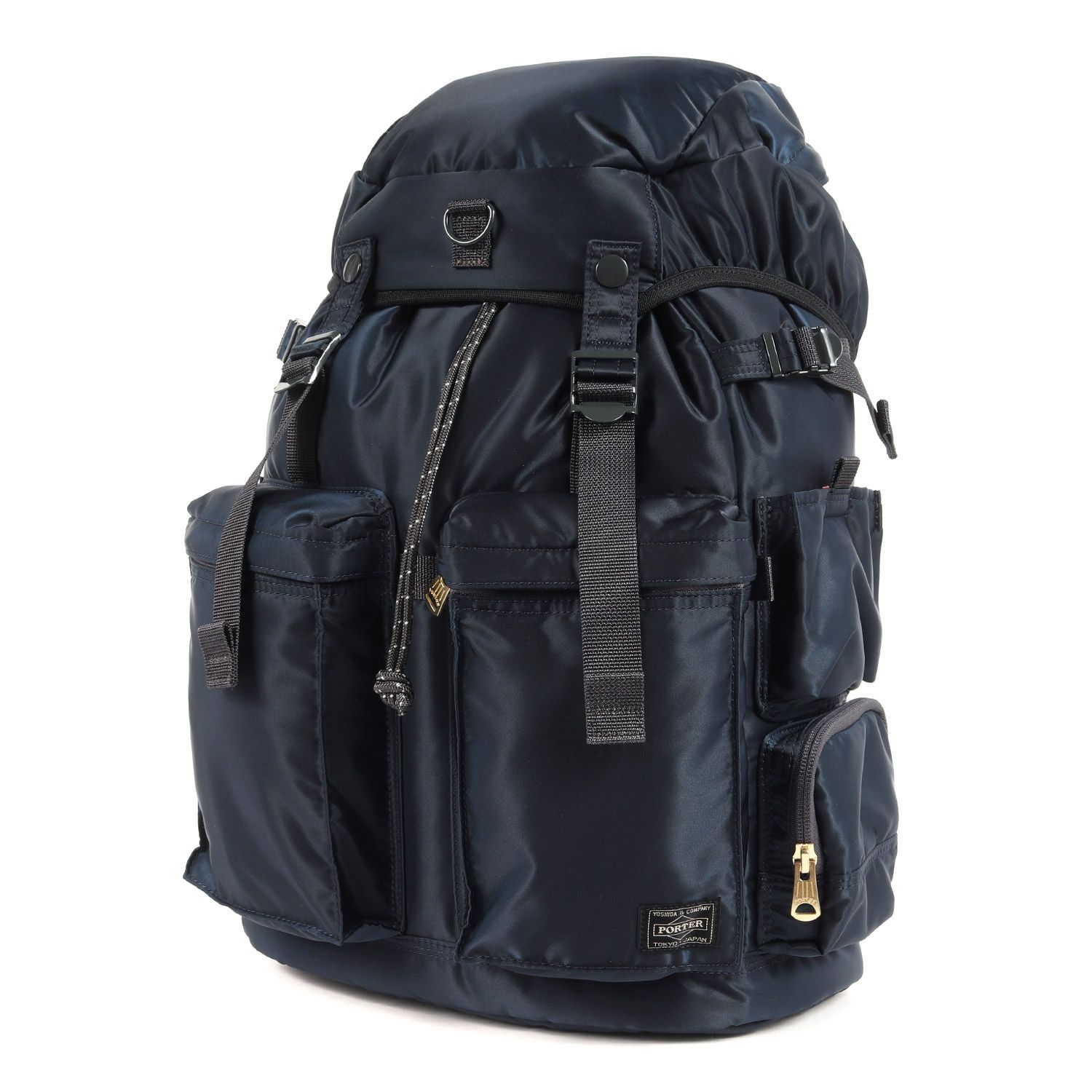 美品 PORTER ポーター PORTER EXCHANGE限定 PX タンカー タクティカル