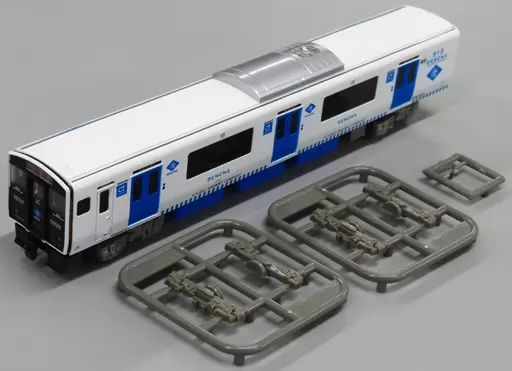 中古】鉄道模型 1/150 JR九州 BEC819系(クハBEC818) 「鉄道