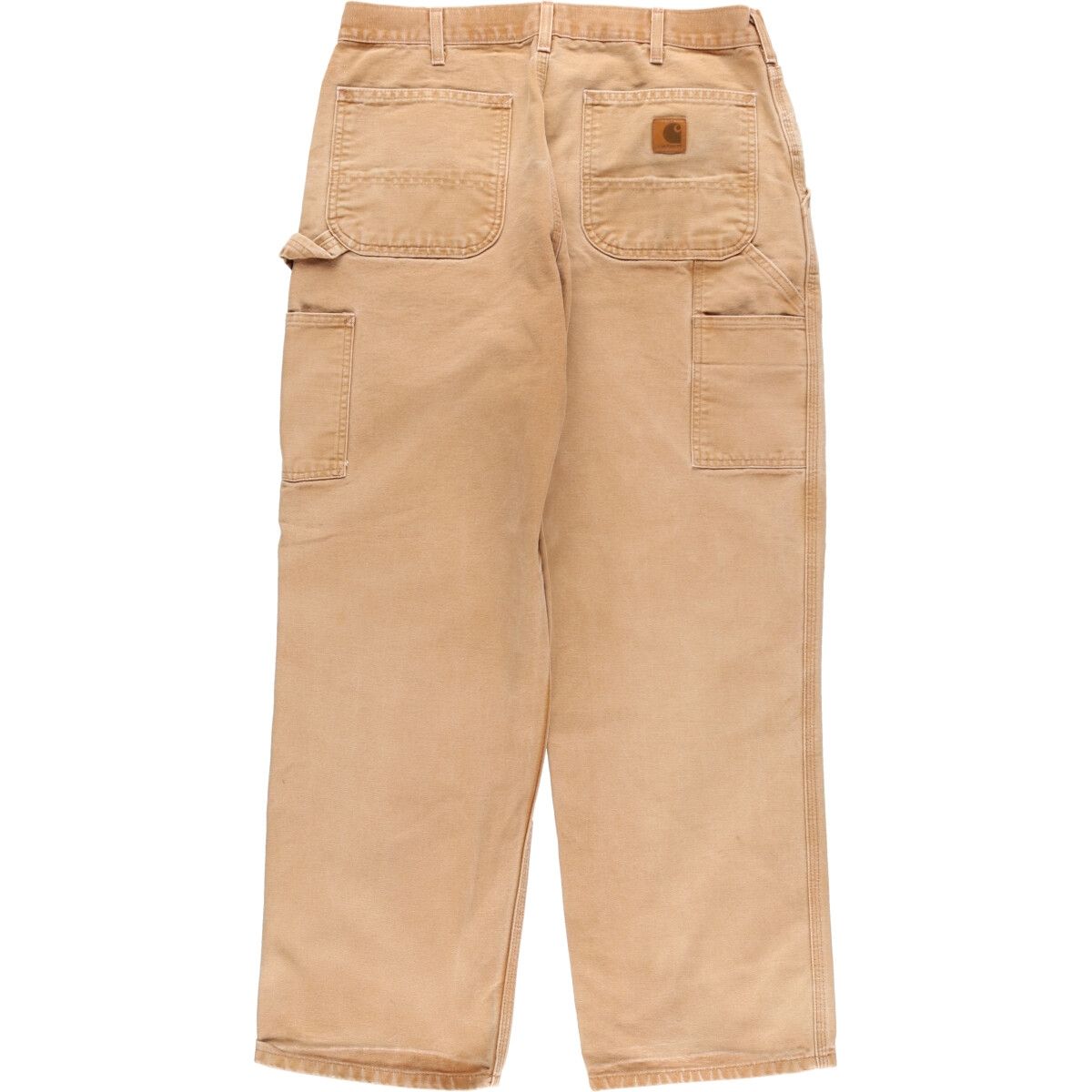 古着 カーハート Carhartt Dungaree Fit ダック地 ペインターパンツ メンズw 33 eaa 367790