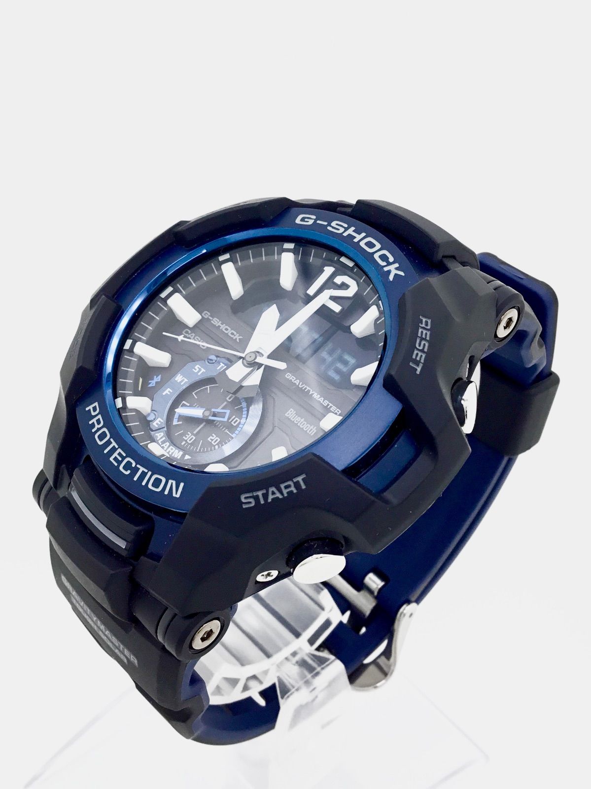 中古 美品】カシオ CASIO G-ショック G-SHOCK GR-B100-1A2JF