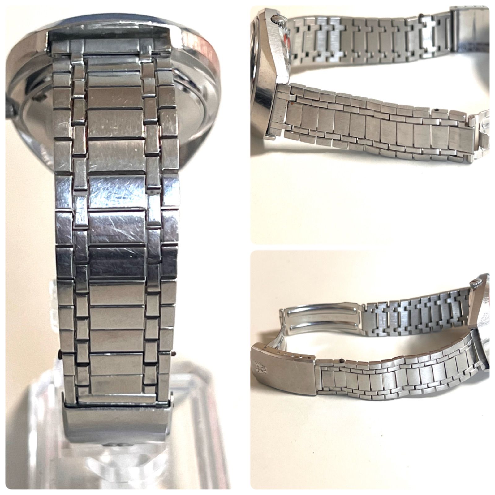 希少】ラドー RADO マンチェスター 自動巻き デイト表示 - メルカリ