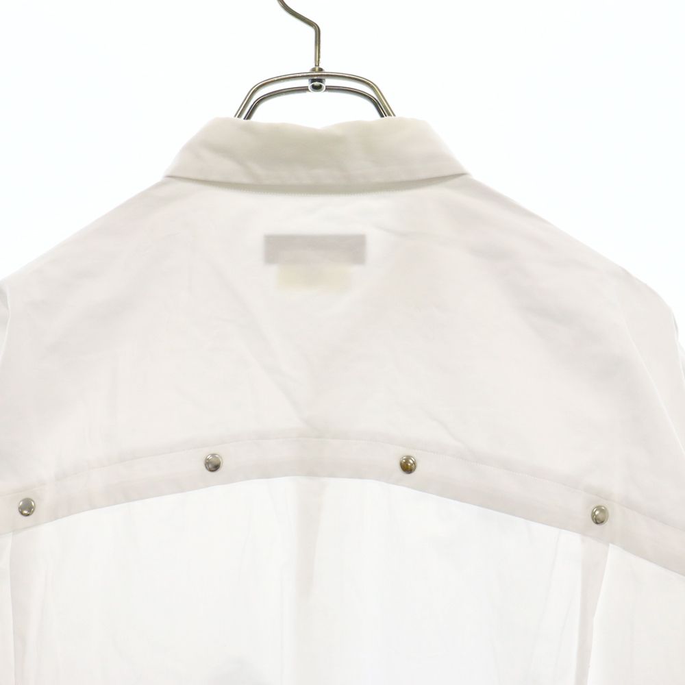 コムデギャルソンオムプリュス　16aw アーマーシャツ COMME des GARCONS HOMME PLUS (コムデギャルソンオムプリュス