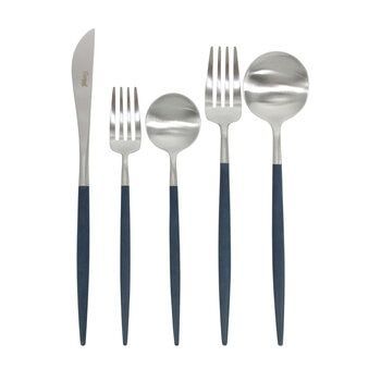 倉庫直送 クチポール ゴア 5本セット シルバー x ブルー