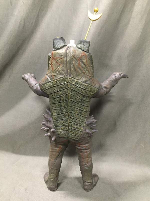 HOT，高品質 エクスプラス 大怪獣シリーズ キング・ボックル