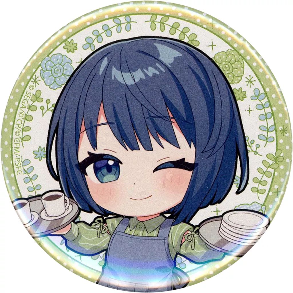 中古】バッジ・ピンズ 桐谷遥 「劇場版プロジェクトセカイ 壊れた