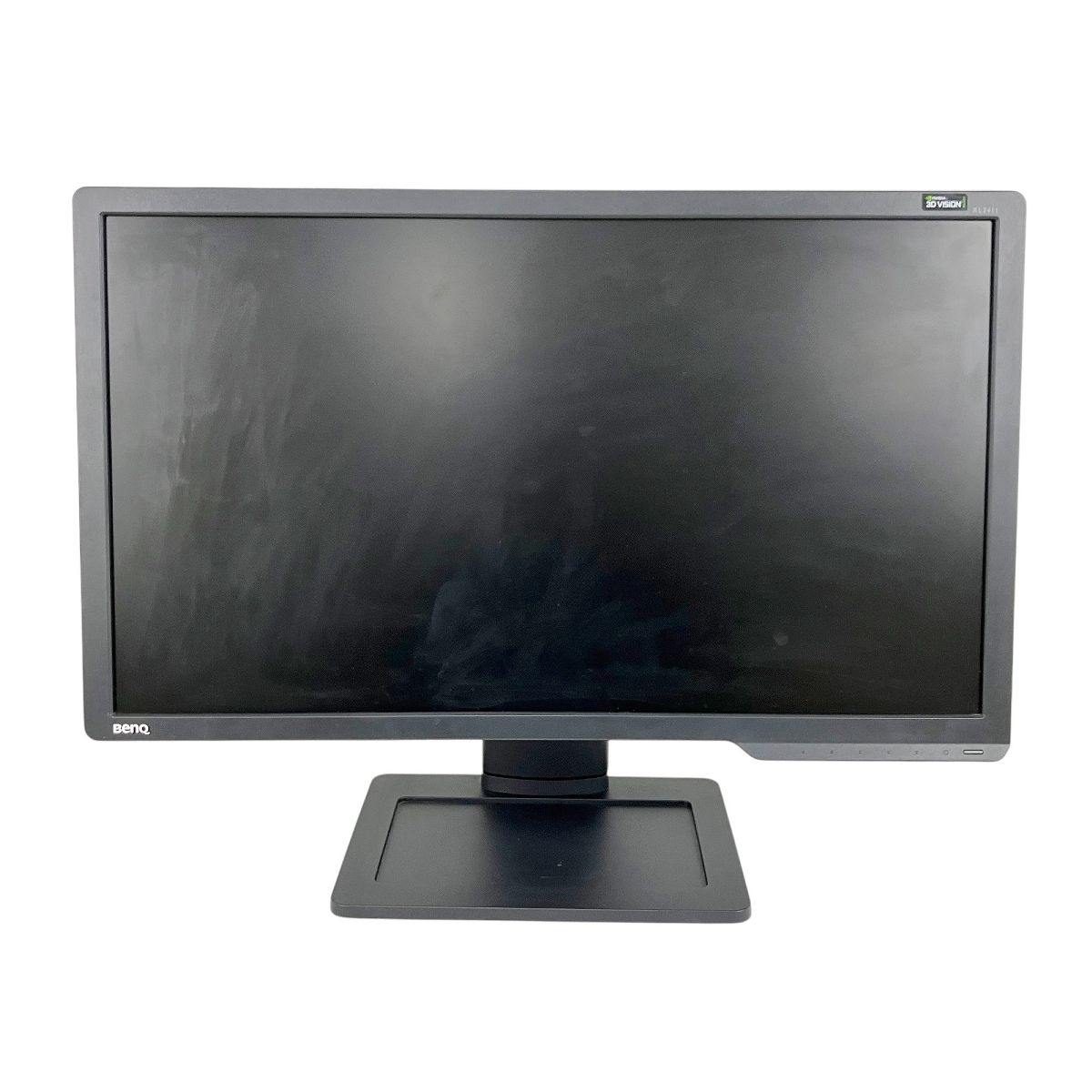 BenQ XL2411-B 24インチ ゲーミングモニター ディスプレイ 2017年製 家電 Y9914519