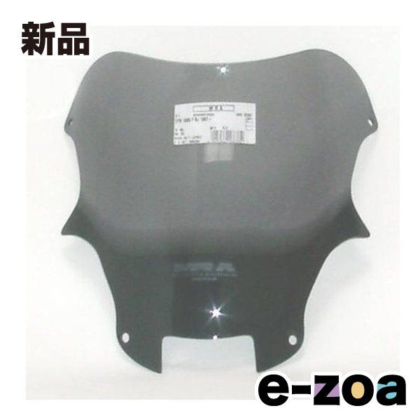 MRA エムアールエー スクリーン スポイラー クリア VTR1000F 4025066166367 2626291