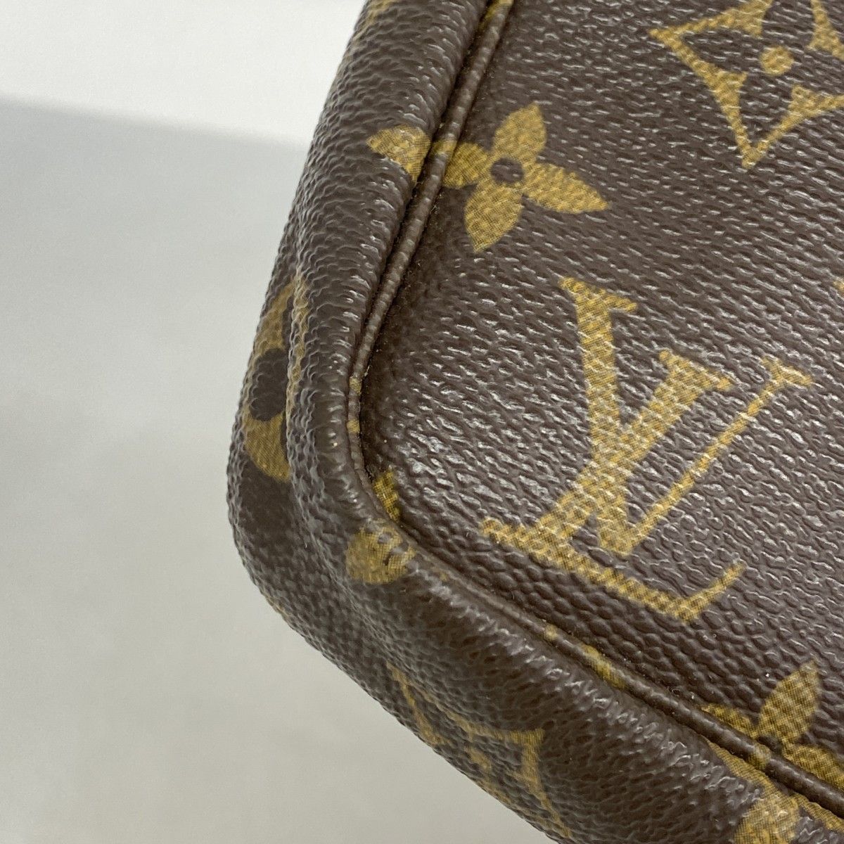 5ic4066-h】ルイヴィトン ポーチ モノグラム ポシェットアクセソワール  