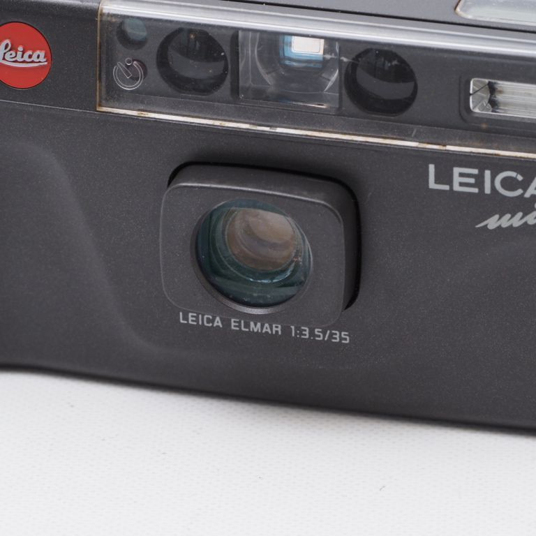LEICA mini ライカミニ ELMAR エルマー 1:3.5/35 コンパクトフィルム