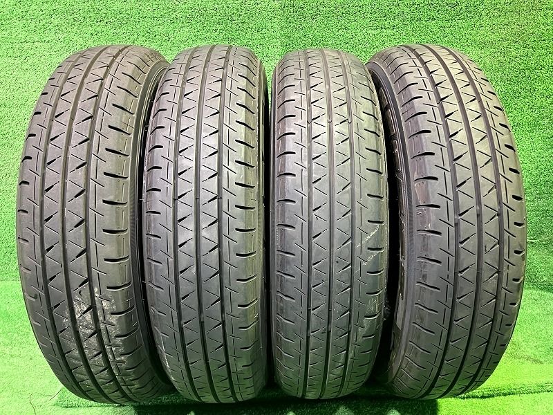 YOKOHAMA サマー ヨコハマ ブルーアースバンRY55 155|80R14 88|86N LT 4本