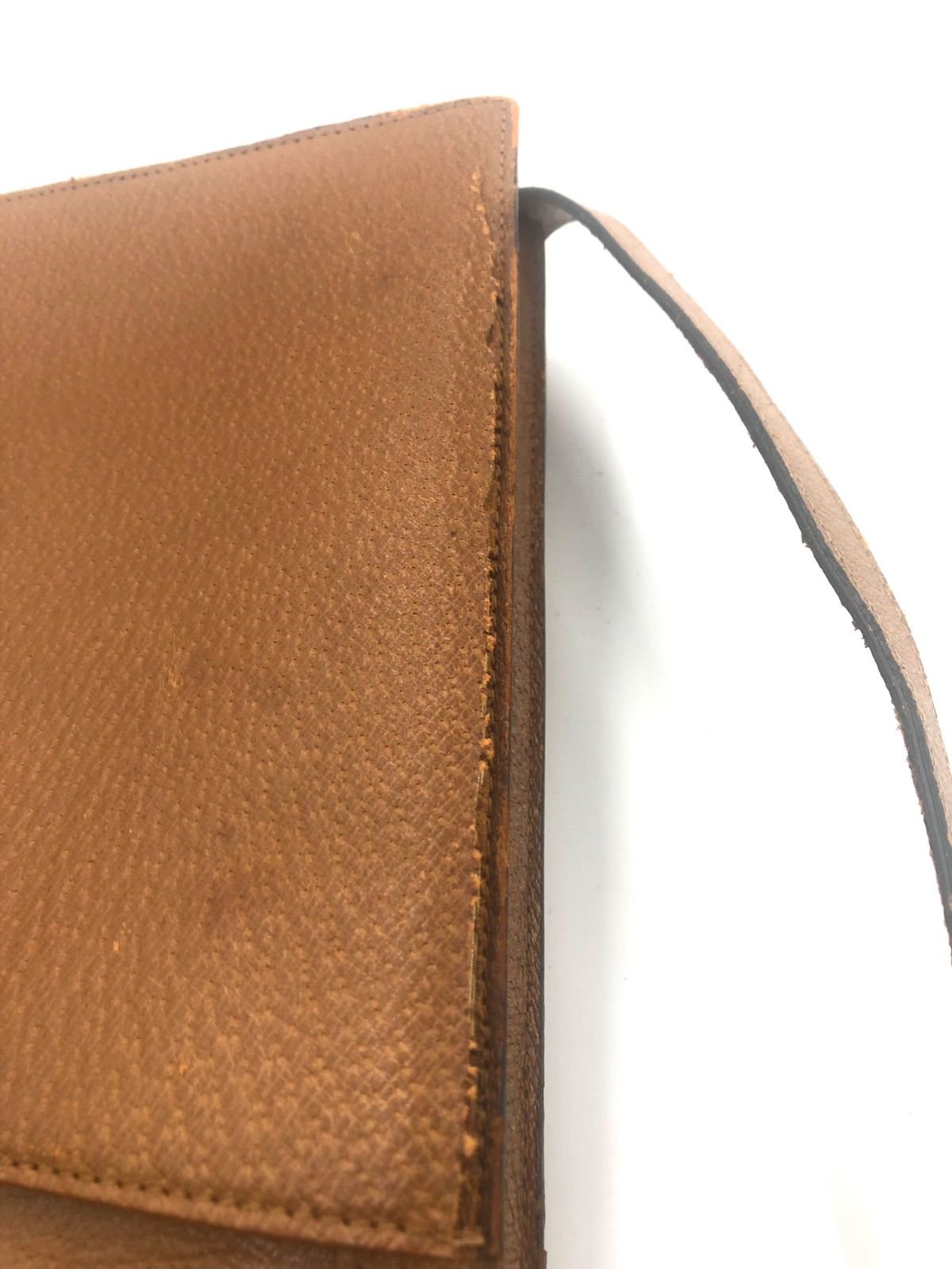 Yves saint Laurent イヴサンローラン Yライン ショルダーバッグ 